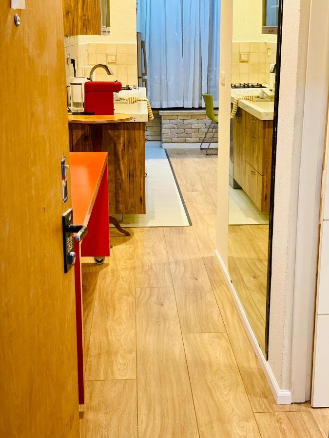 Sunset Tlv Apartment - Dizengoff 142 เทลอาวีฟ ภายนอก รูปภาพ