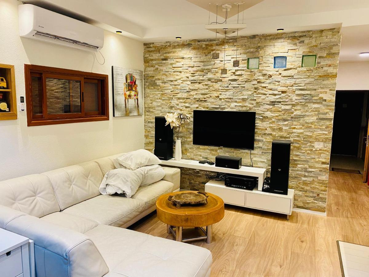 Sunset Tlv Apartment - Dizengoff 142 เทลอาวีฟ ภายนอก รูปภาพ