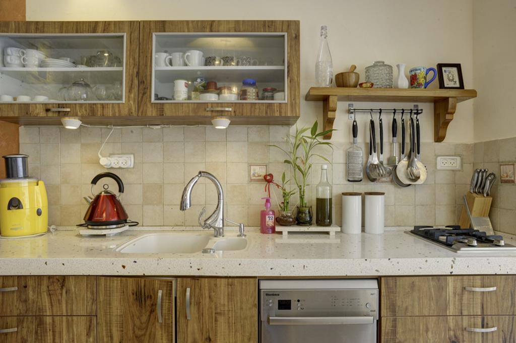 Sunset Tlv Apartment - Dizengoff 142 เทลอาวีฟ ห้อง รูปภาพ