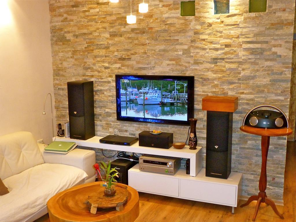 Sunset Tlv Apartment - Dizengoff 142 เทลอาวีฟ ภายนอก รูปภาพ